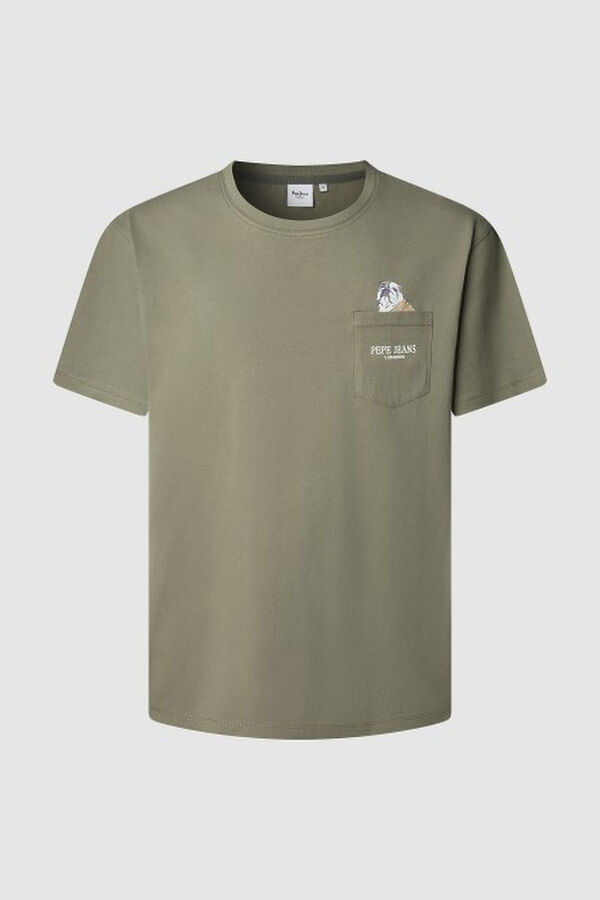 Pepe Jeans Thansen T-shirt Print