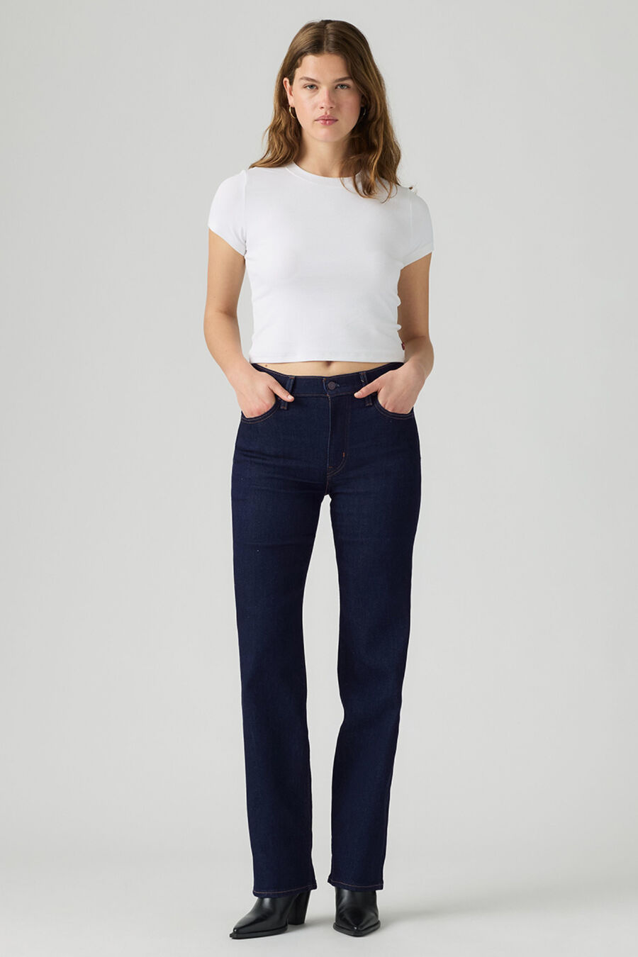 Pantalón vaquero 723 Straight