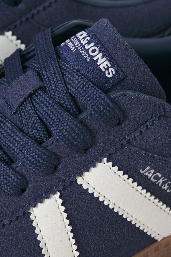 Jack & Jones Zapatillas deportivas ante azul