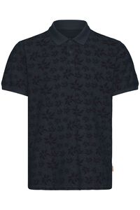Blend Polo piqu&eacute; regular