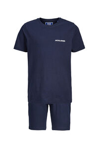 Jack & Jones Junior Conjunto de pijama punto