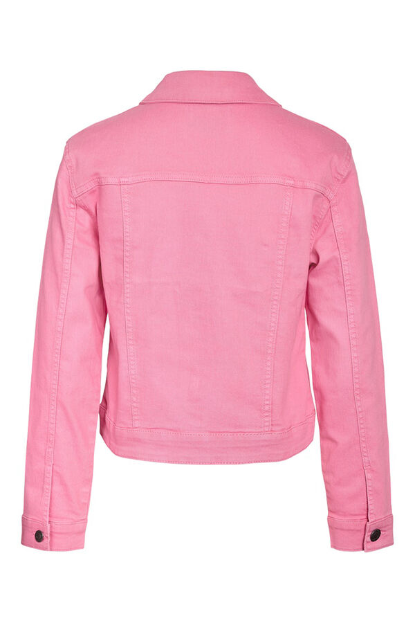 Noisy May Chaqueta vaquera color morado/lila