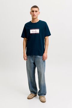 Jack & Jones Print short sleeve T-shirt