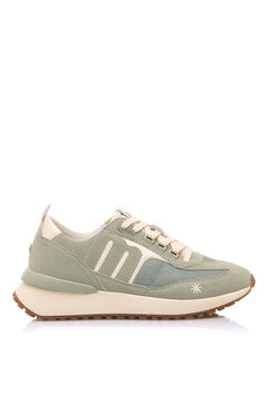 Springfield CASUAL TRAINERS green