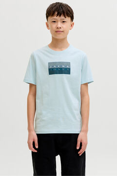 Jack & Jones Junior Camiseta logo