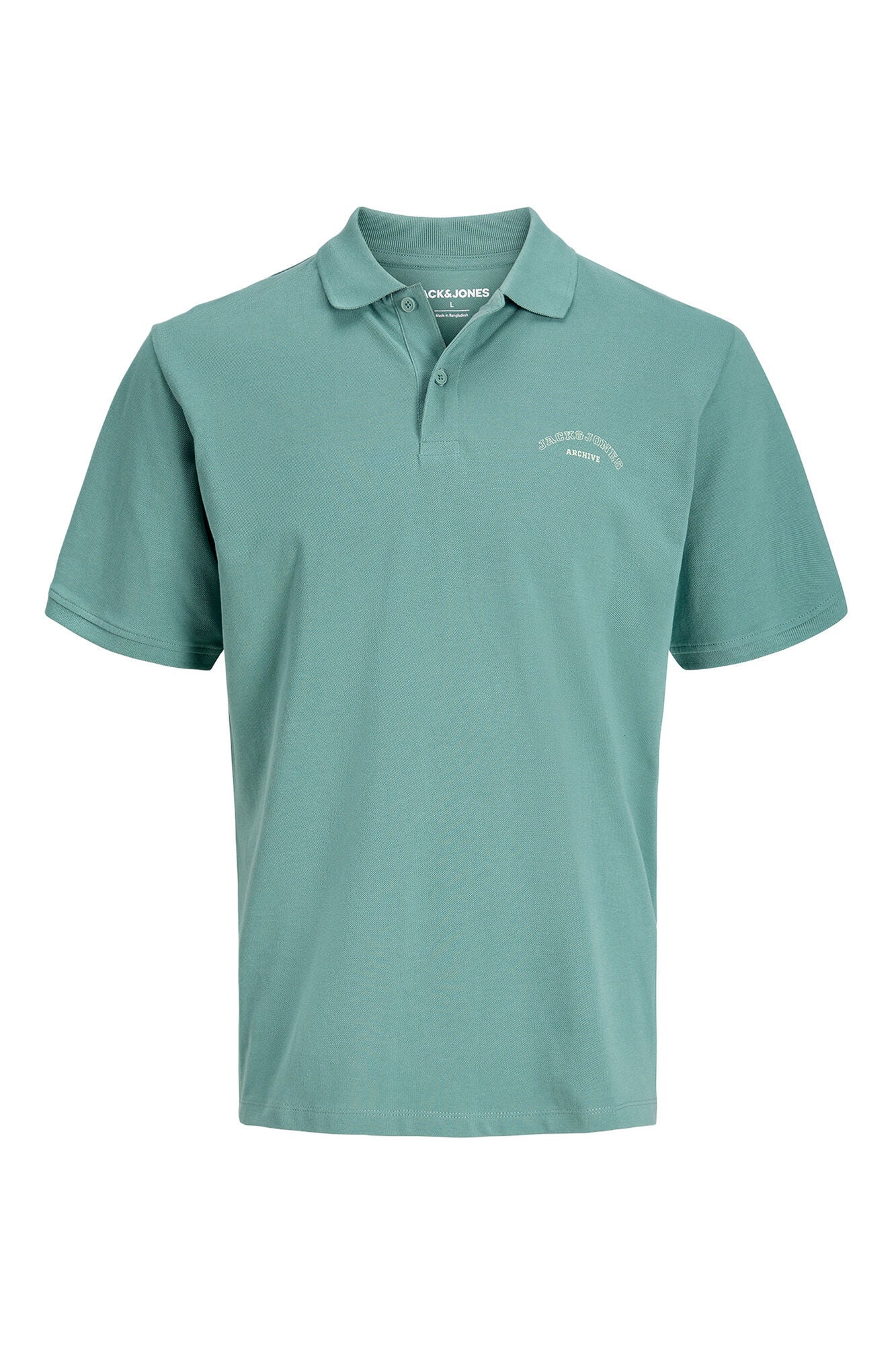 Jack & Jones PLUS Polo b&aacute;sico manga corta