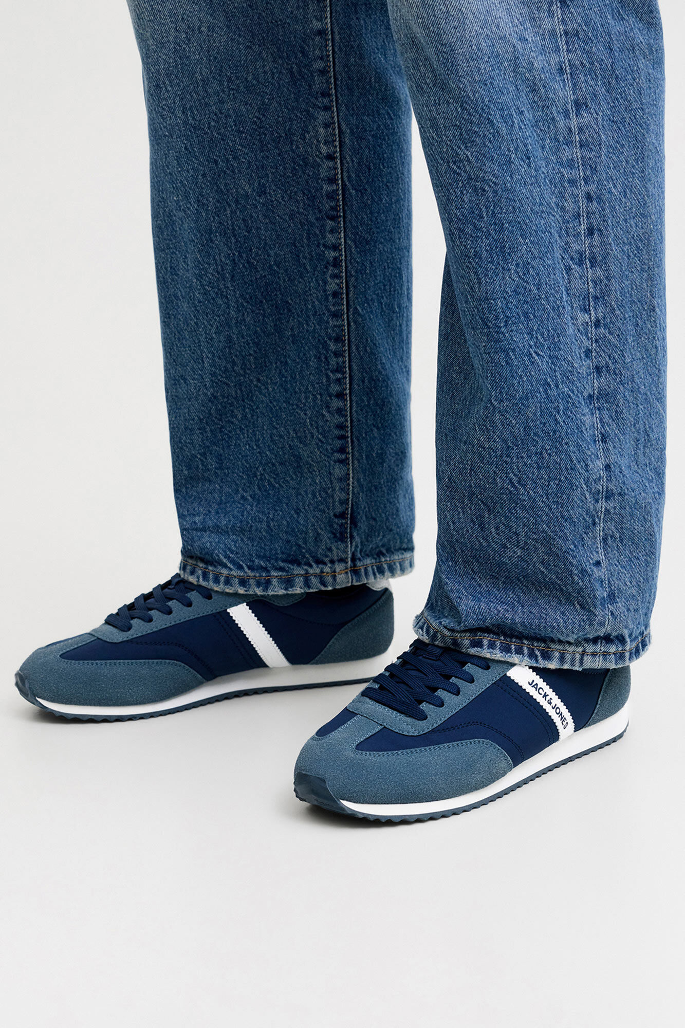 Jack & Jones Gummisohlen-Sneaker