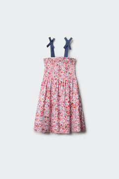 Springfield Kids Vestido floral ni&ntilde;a