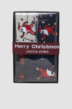 Springfield Christmas gift box  fekete