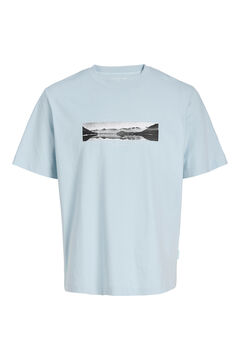 Jack & Jones Camiseta manga corta de algod&oacute;n