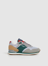 Pepe Jeans London City Sneakers Siva