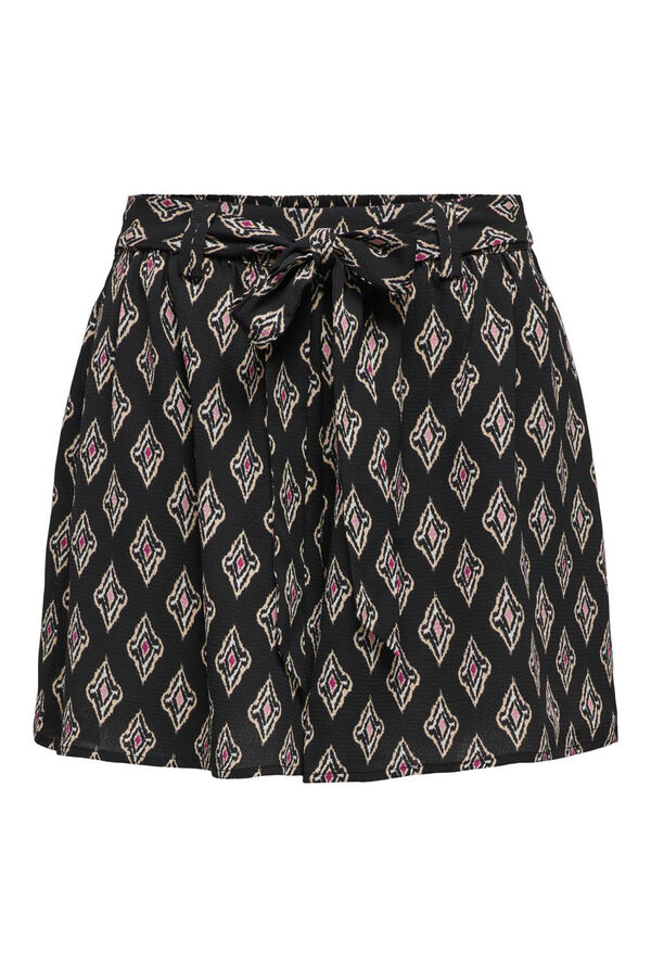 Springfield Shorts with tie black