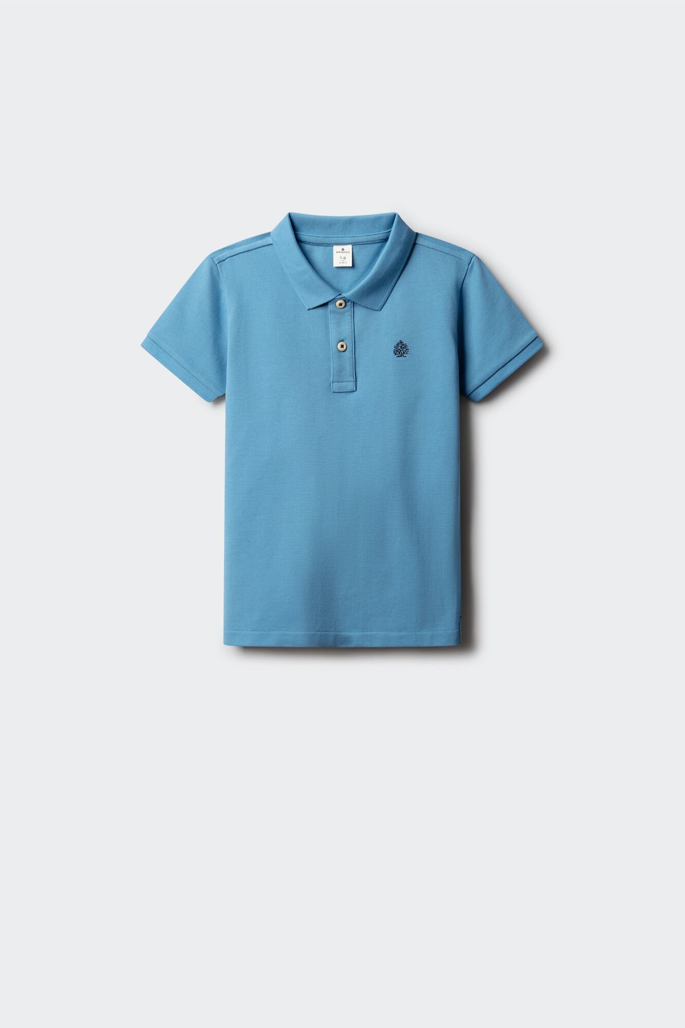 Springfield Kids Dečija osnovna polo majica