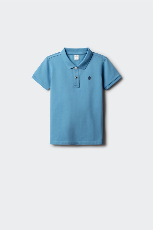 Springfield Kids Dečija osnovna polo majica Print