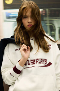 DeFacto Sudadera con capucha