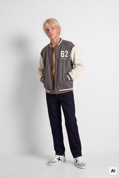 Springfield Kids Kids bomber jacket
