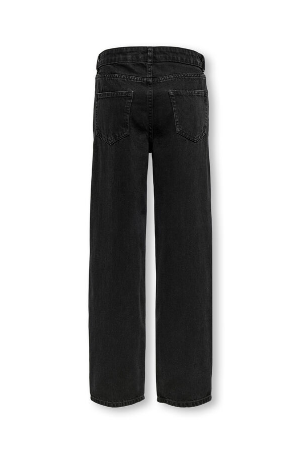 Only & Sons Junior Relaxed jeans black