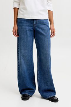 Jack & Jones Pantal&oacute;n vaquero baggy de tiro bajo