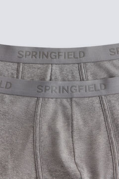 Springfield Pack 2 basic boxers