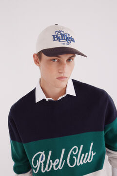 Springfield Bon&eacute; trucker bordado frontal