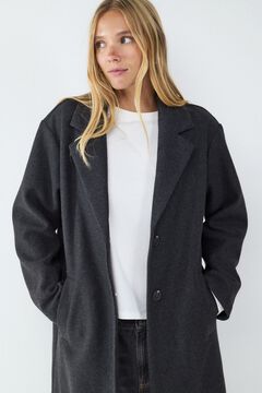 Balmohk Classic long coat