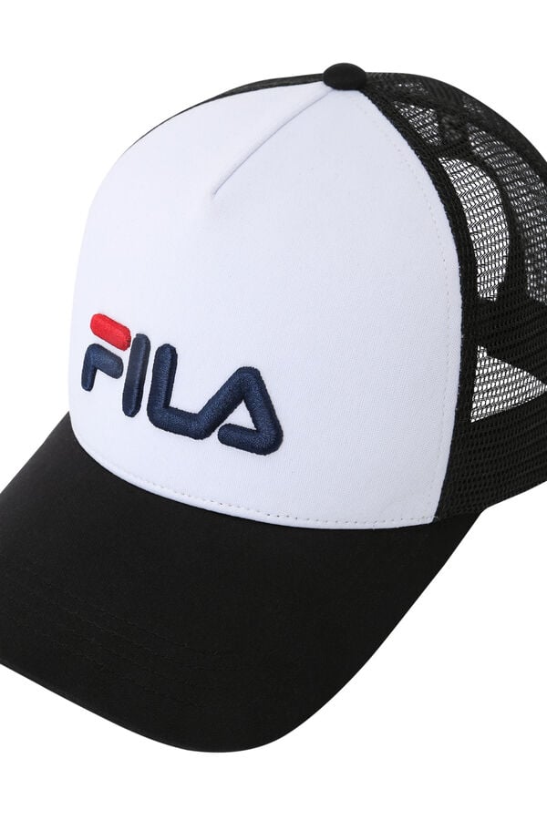 Fila Gorra blanco