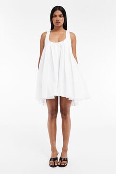 Topshop Short strappy dress