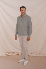 Celopman Micropana Shirt green