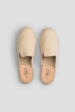 Paez Paez Mule Essential Ecru