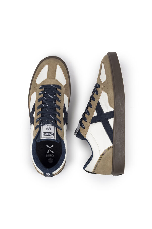 Munich T&ecirc;nis Break 45 branco