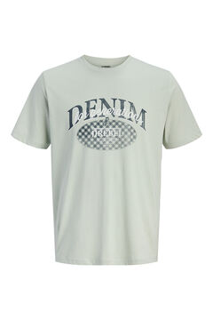JJ REBEL Camiseta manga corta estampada