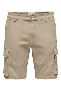 Only & Sons Bermuda cargo