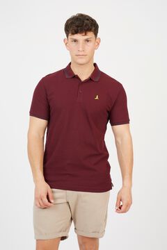 Brave Soul Polo piqu&eacute; de manga corta