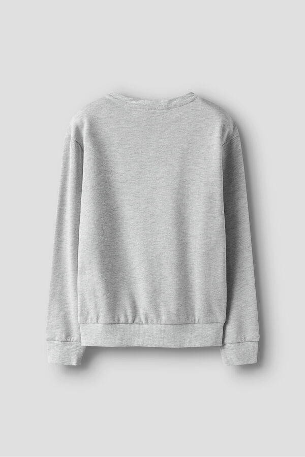 Name It Plain sweatshirt grey