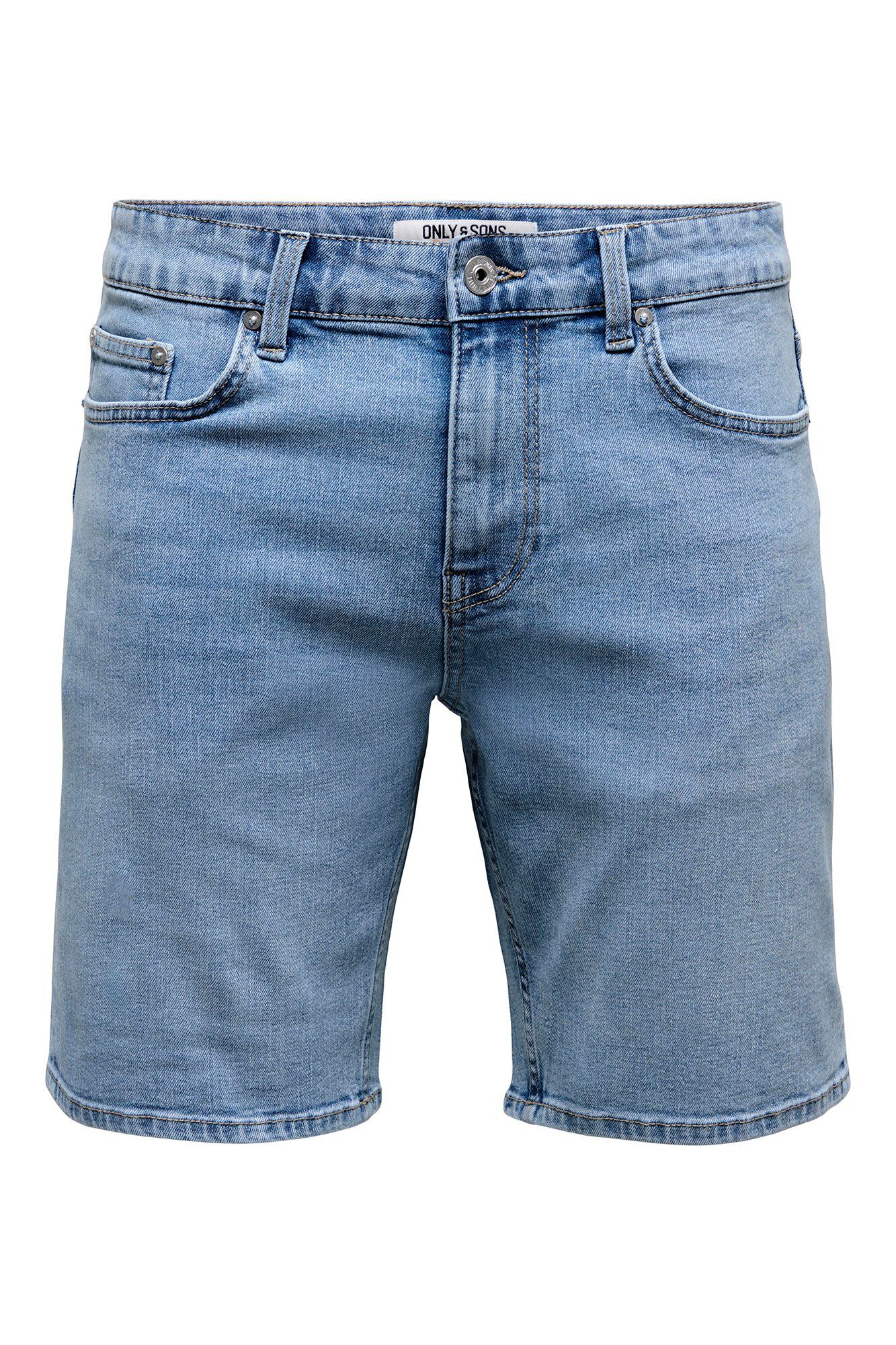 Only & Sons Bermuda vaquera