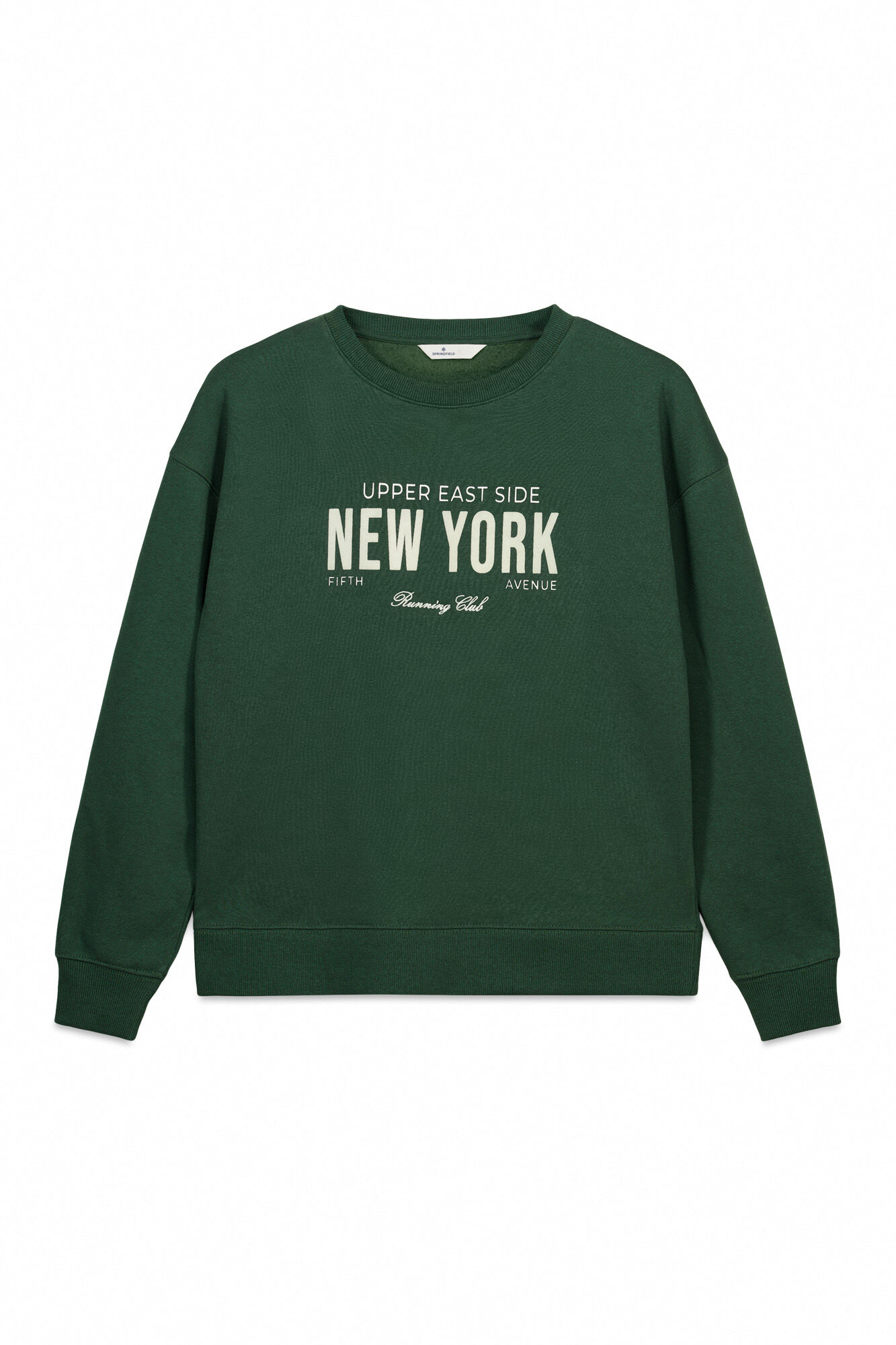 Springfield Sweat-shirt " New York"