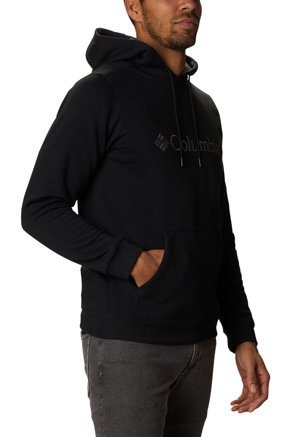 Springfield Men's Columbia CSC Basic Logo hoodie™ II light gray