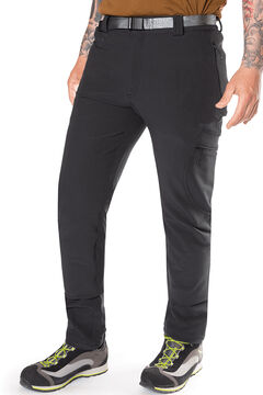 Springfield Long trousers Peyreget grey