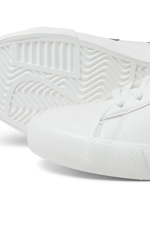 Springfield V trainers white