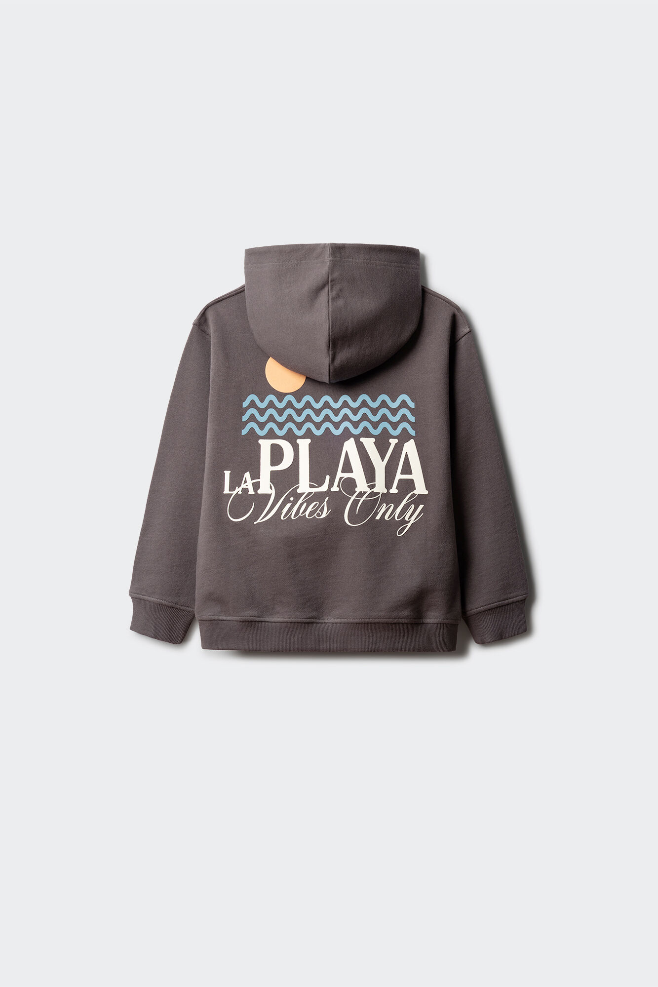 Springfield Kids Sudadera "La Playa" ni&ntilde;o