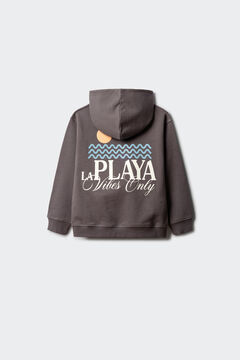 Springfield Kids Sweatshirt "La Playa" para crian&ccedil;a