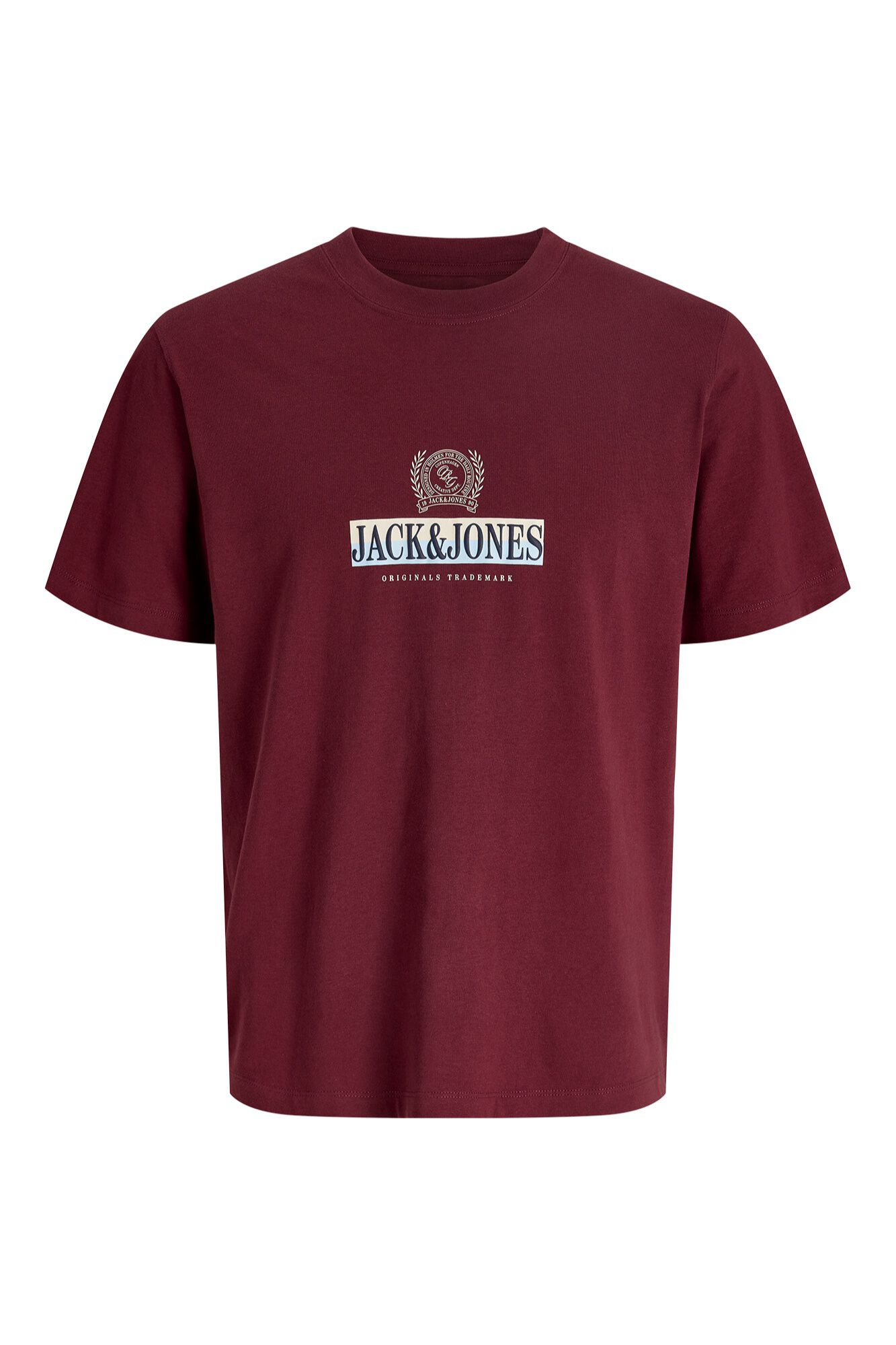 Jack & Jones Bedrucktes Regular T-Shirt