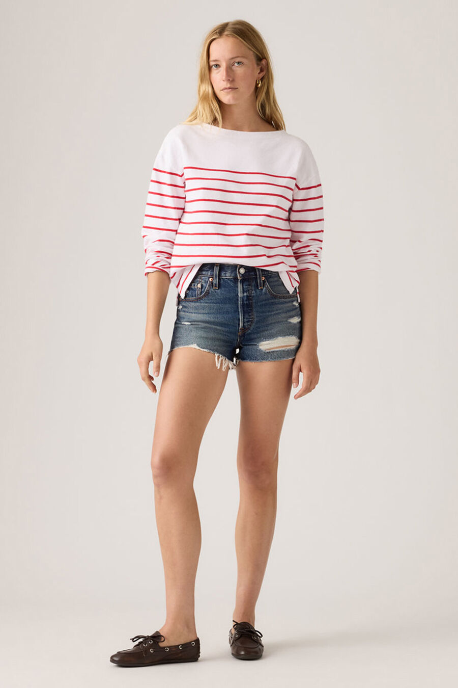 Short vaquero 501® Original