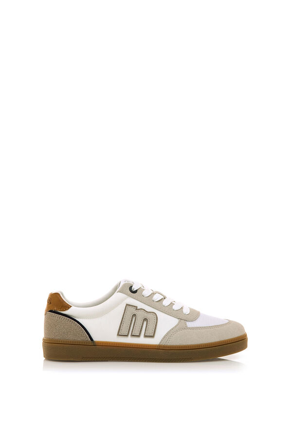 MTNG Napoli sneaker white