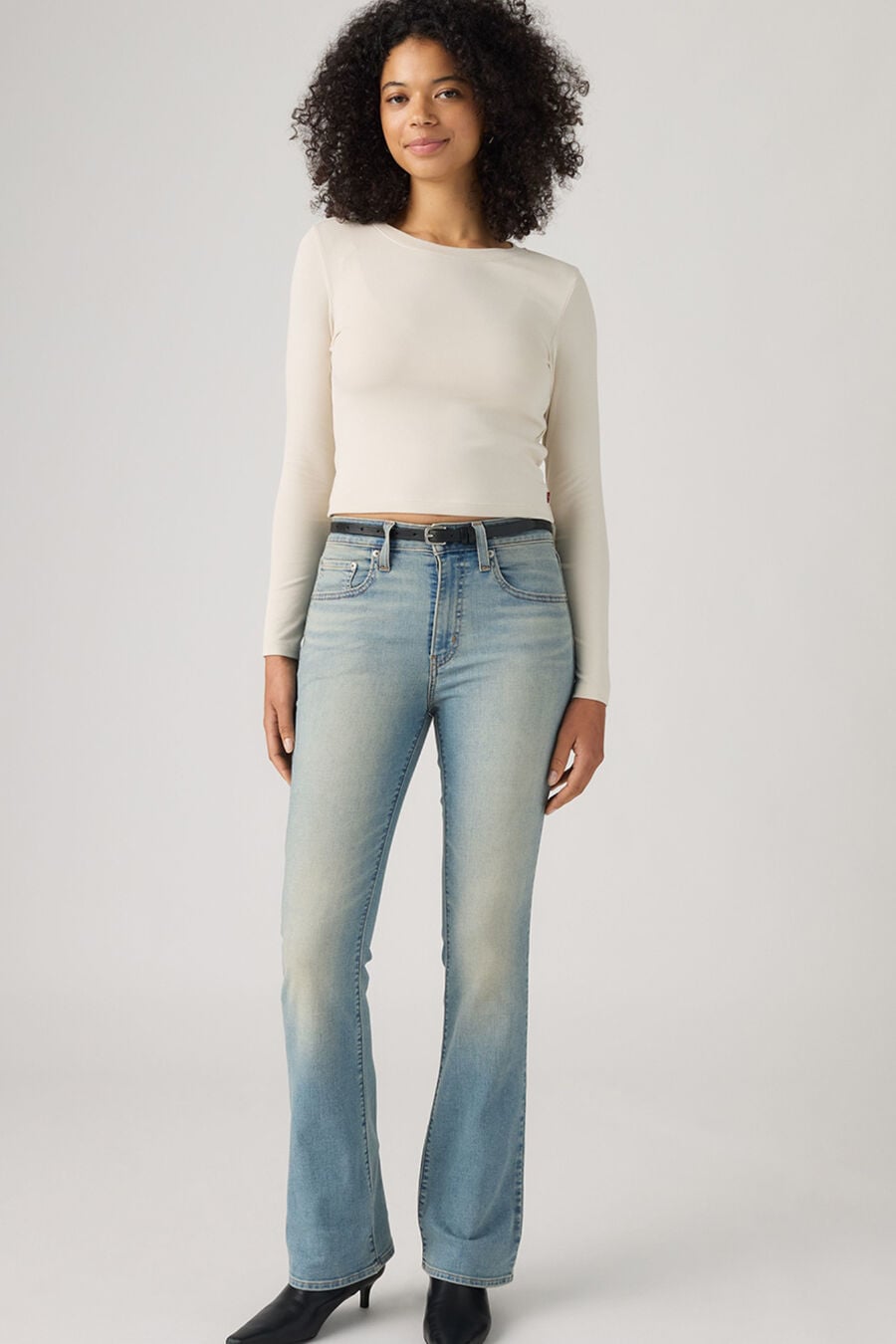 Pantalón vaquero 725 Bootcut
