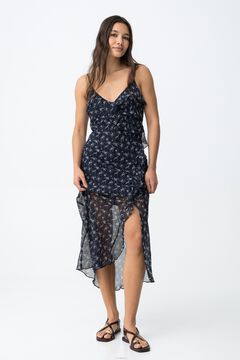 Tiffosi Vestido estampado