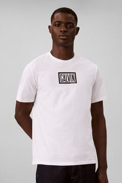 CK Jeans Camiseta de manga corta