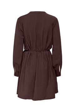 JDY Vestido corto camisero