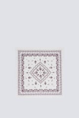 Springfield Small bandana scarf nude