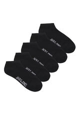 Jack & Jones Junior Short sports socks Crna